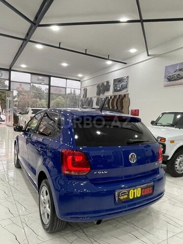 Volkswagen Polo 2011, 184,000 km - 1.4 l - Sumqayıt