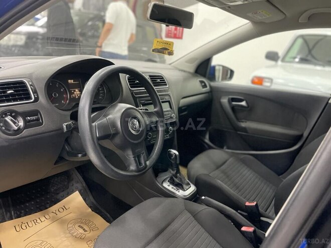 Volkswagen Polo 2011, 184,000 km - 1.4 l - Sumqayıt
