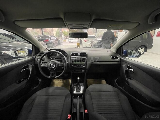 Volkswagen Polo 2011, 184,000 km - 1.4 l - Sumqayıt