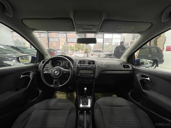 Volkswagen Polo 2011, 184,000 km - 1.4 l - Sumqayıt