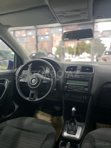 Volkswagen Polo 2011, 184,000 km - 1.4 l - Sumqayıt