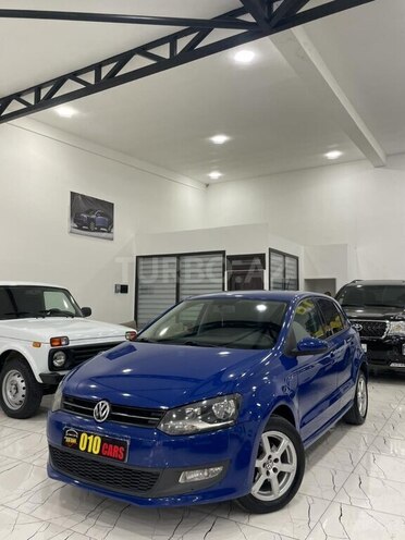 Volkswagen Polo 2011, 184,000 km - 1.4 l - Sumqayıt