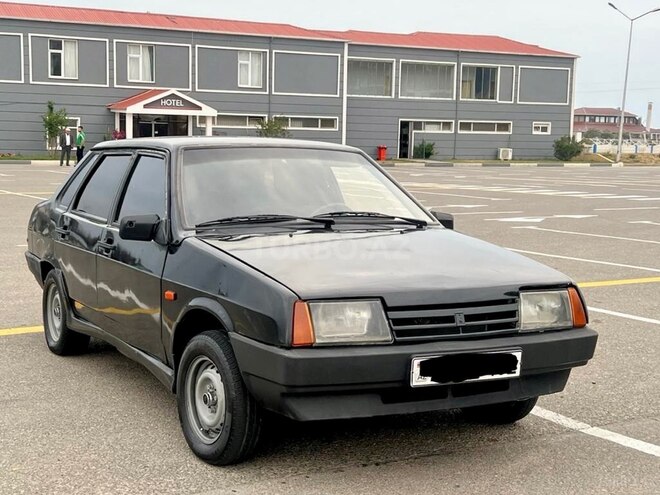 LADA (VAZ) 21099 1992, 356,472 km - 1.5 l - Bakı