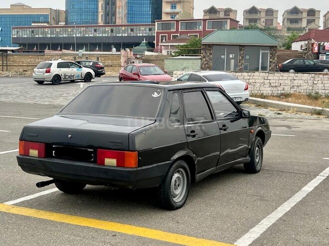 LADA (VAZ) 21099 1992, 356,472 km - 1.5 l - Bakı