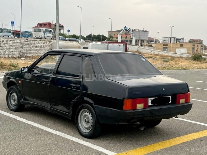 LADA (VAZ) 21099 1992, 356,472 km - 1.5 l - Bakı