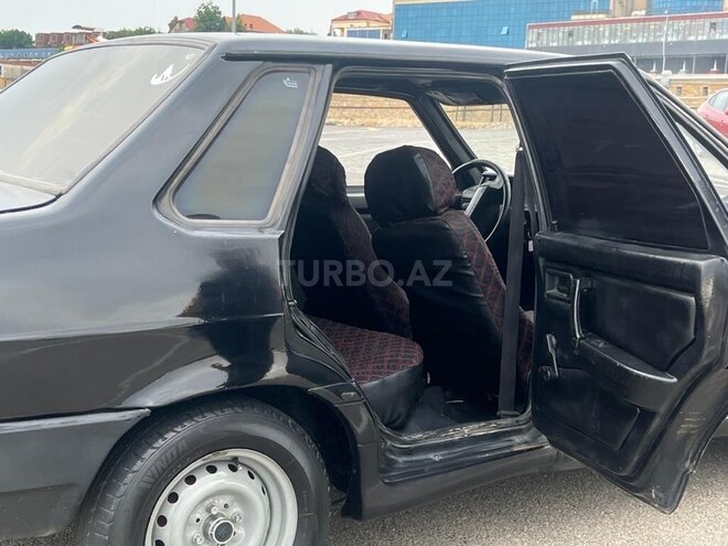 LADA (VAZ) 21099 1992, 356,472 km - 1.5 l - Bakı