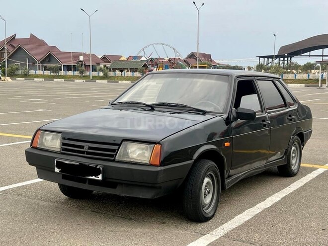 LADA (VAZ) 21099 1992, 356,472 km - 1.5 l - Bakı