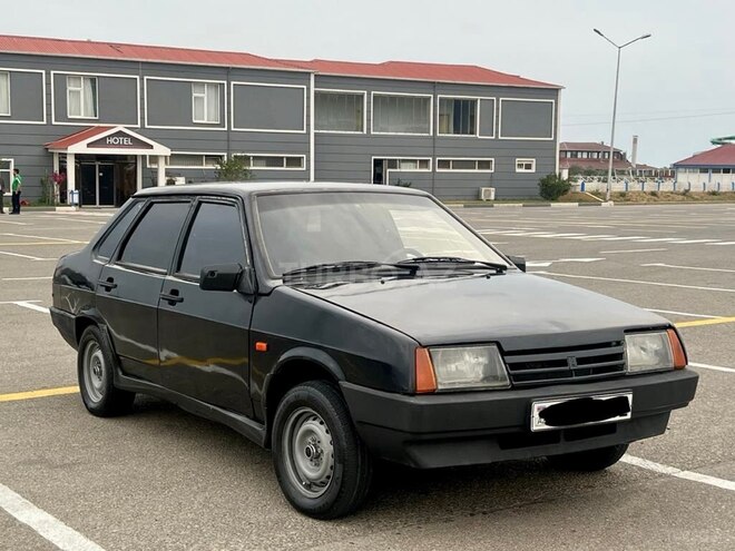 LADA (VAZ) 21099 1992, 356,472 km - 1.5 l - Bakı
