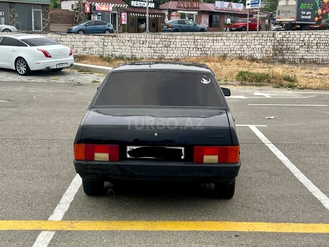 LADA (VAZ) 21099 1992, 356,472 km - 1.5 l - Bakı