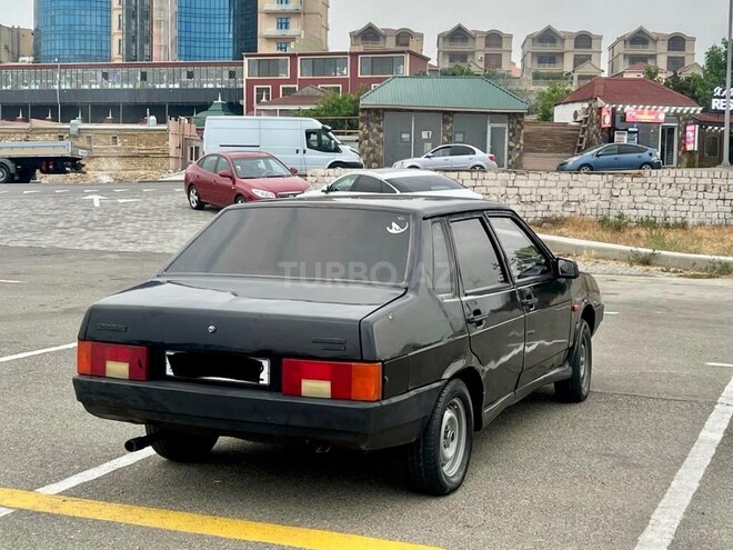 LADA (VAZ) 21099 1992, 356,472 km - 1.5 l - Bakı
