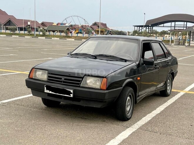 LADA (VAZ) 21099 1992, 356,472 km - 1.5 l - Bakı
