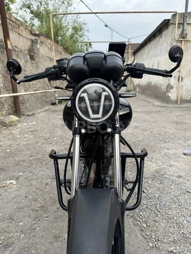 Zontes Panther ZT150-8A 2016, 25,000 km - 0.2 l - Bakı