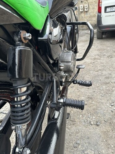 Zontes Panther ZT150-8A 2016, 25,000 km - 0.2 l - Bakı