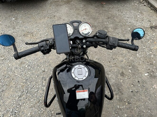 Zontes Panther ZT150-8A 2016, 25,000 km - 0.2 l - Bakı