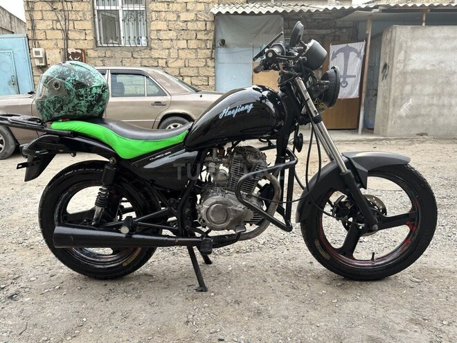 Zontes Panther ZT150-8A 2016, 25,000 km - 0.2 l - Bakı