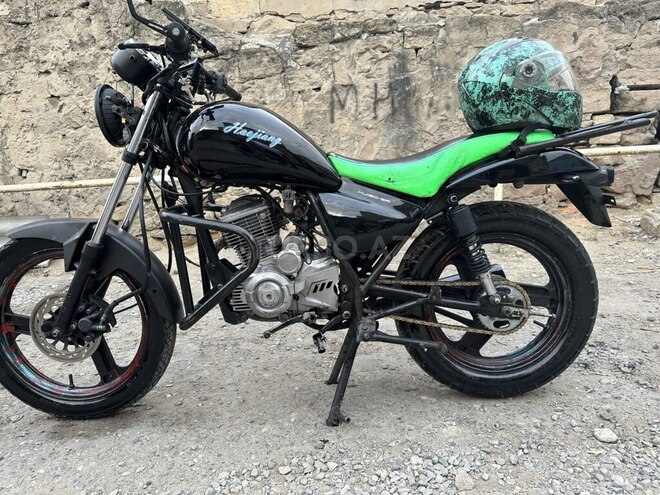Zontes Panther ZT150-8A 2016, 25,000 km - 0.2 l - Bakı