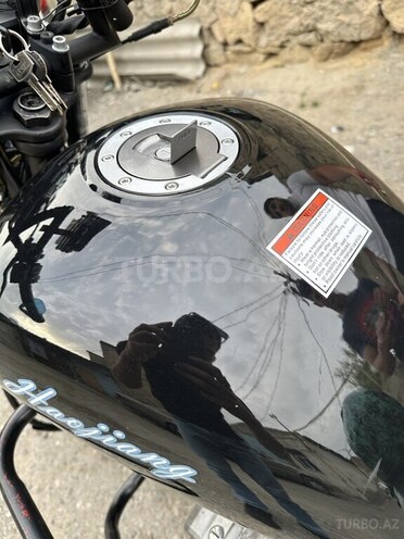 Zontes Panther ZT150-8A 2016, 25,000 km - 0.2 l - Bakı