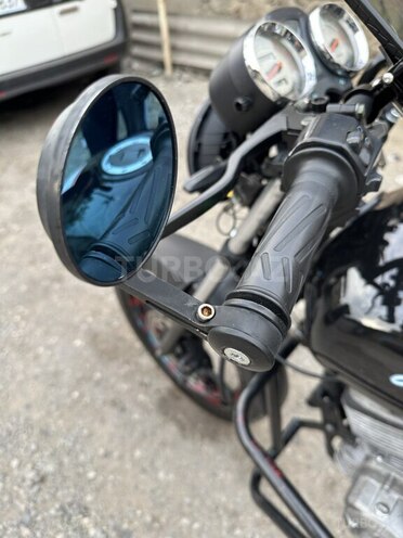 Zontes Panther ZT150-8A 2016, 25,000 km - 0.2 l - Bakı