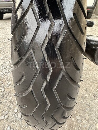 Zontes Panther ZT150-8A 2016, 25,000 km - 0.2 l - Bakı