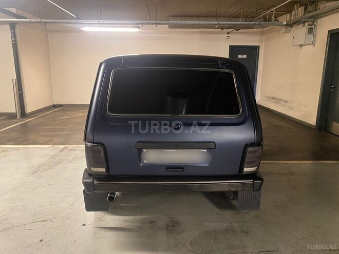 LADA (VAZ) Niva 2013, 72,000 km - 1.7 л - Bakı