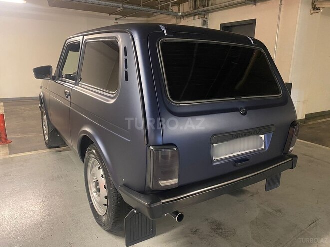 LADA (VAZ) Niva 2013, 72,000 km - 1.7 л - Bakı