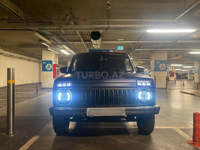 LADA (VAZ) Niva 2013, 72,000 km - 1.7 л - Bakı