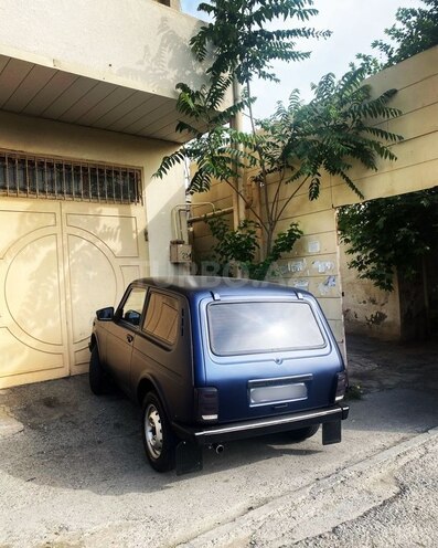 LADA (VAZ) Niva 2013, 72,000 km - 1.7 л - Bakı