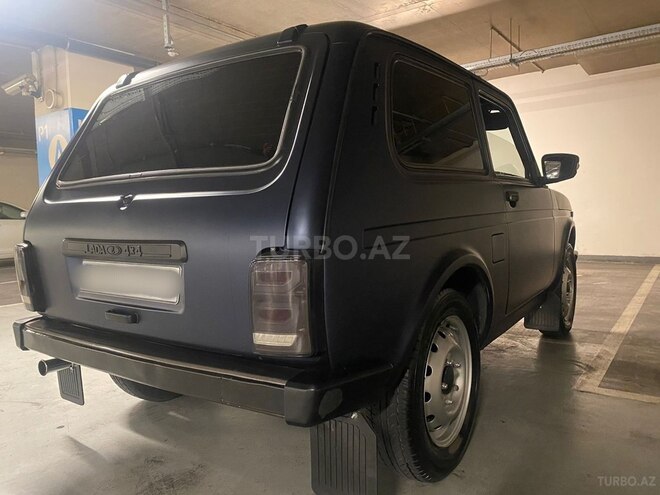 LADA (VAZ) Niva 2013, 72,000 km - 1.7 л - Bakı