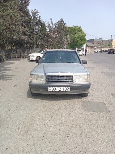Mercedes 190 1992, 253,698 km - 1.8 л - Bakı
