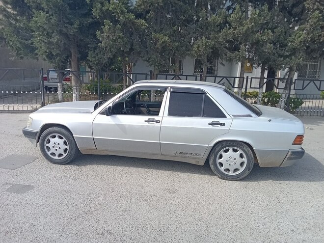 Mercedes 190 1992, 253,698 km - 1.8 л - Bakı
