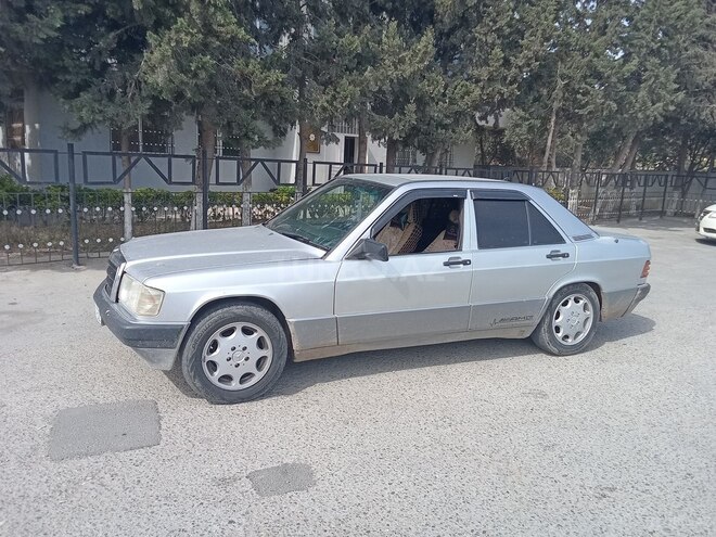 Mercedes 190 1992, 253,698 km - 1.8 л - Bakı