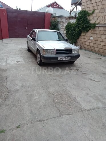 Mercedes 190 1992, 253,698 km - 1.8 л - Bakı