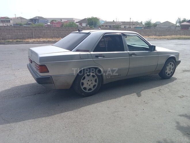 Mercedes 190 1992, 253,698 km - 1.8 л - Bakı