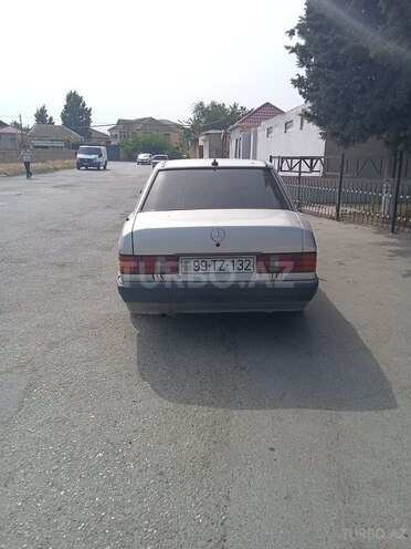 Mercedes 190 1992, 253,698 km - 1.8 л - Bakı