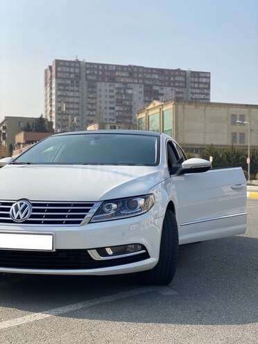 Volkswagen Passat CC 2013, 151,000 km - 2.0 l - Bakı