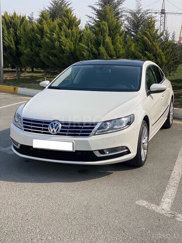 Volkswagen Passat CC 2013, 151,000 km - 2.0 l - Bakı