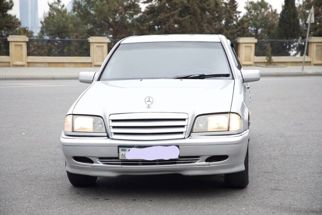Mercedes C 200 1998, 300,000 km - 2.0 l - Bakı