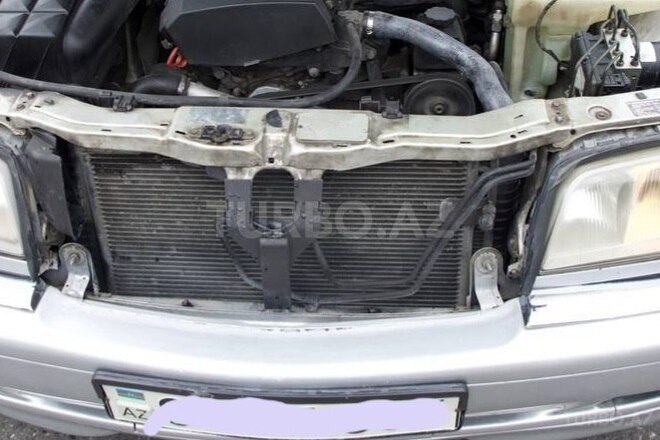 Mercedes C 200 1998, 300,000 km - 2.0 l - Bakı