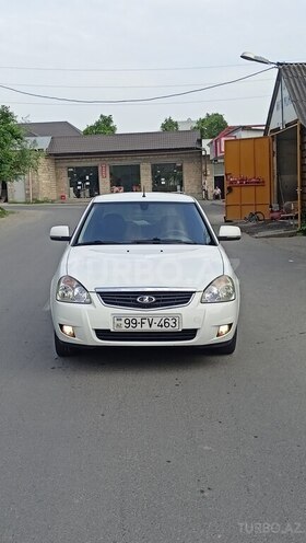 LADA (VAZ) Priora 2013, 176,000 km - 1.6 l - Balakən