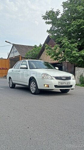 LADA (VAZ) Priora 2013, 176,000 km - 1.6 l - Balakən