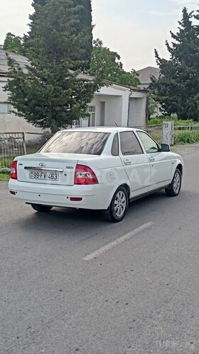 LADA (VAZ) Priora 2013, 176,000 km - 1.6 l - Balakən