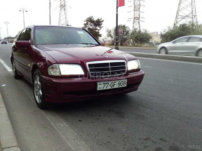 Mercedes C 200 1999, 351,000 km - 2.0 l - Bakı