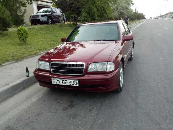 Mercedes C 200 1999, 351,000 km - 2.0 l - Bakı