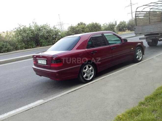 Mercedes C 200 1999, 351,000 km - 2.0 l - Bakı