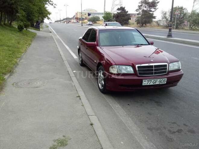 Mercedes C 200 1999, 351,000 km - 2.0 l - Bakı