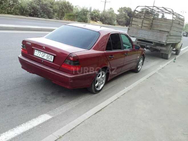 Mercedes C 200 1999, 351,000 km - 2.0 l - Bakı