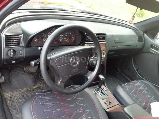 Mercedes C 200 1999, 351,000 km - 2.0 l - Bakı