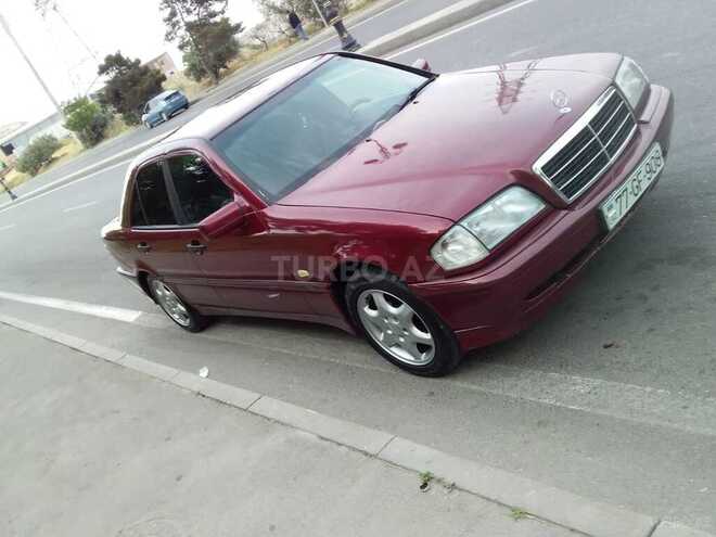 Mercedes C 200 1999, 351,000 km - 2.0 l - Bakı