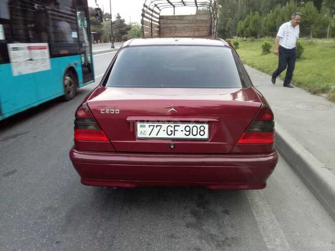 Mercedes C 200 1999, 351,000 km - 2.0 l - Bakı
