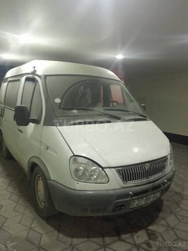 GAZ Sobol 2005, 200,000 km - 2.4 л - Xaçmaz